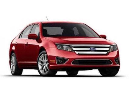 2011 Ford Fusion Missoula MT