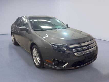 2011 Ford Fusion Brunswick OH