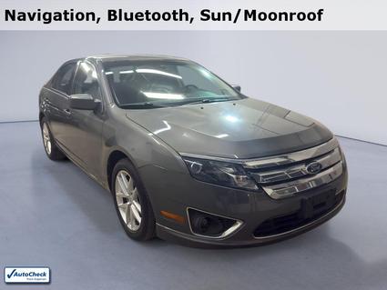 2011 Ford Fusion Brunswick OH
