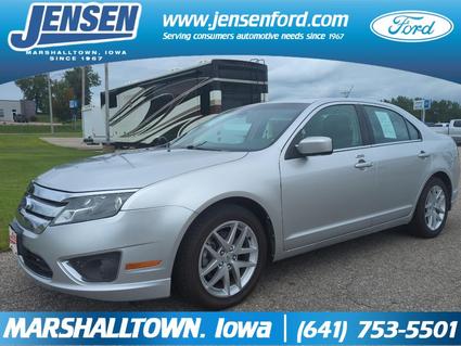 2012 Ford Fusion Marshalltown IA
