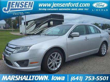 2012 Ford Fusion Marshalltown IA