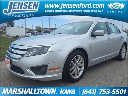 2012 Ford Fusion Marshalltown IA