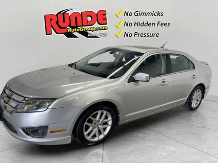 2012 Ford Fusion Hazel Green WI