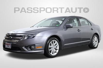 2012 Ford Fusion Gaithersburg MD