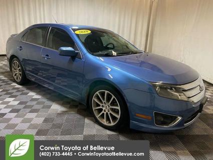 2010 Ford Fusion Bellevue NE