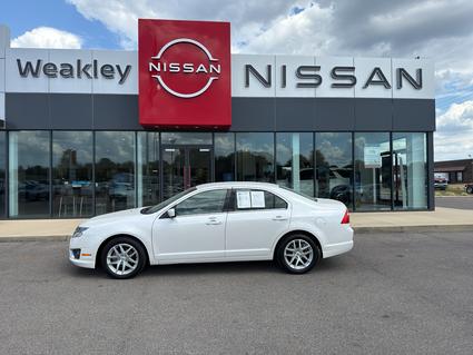 2012 Ford Fusion Martin TN