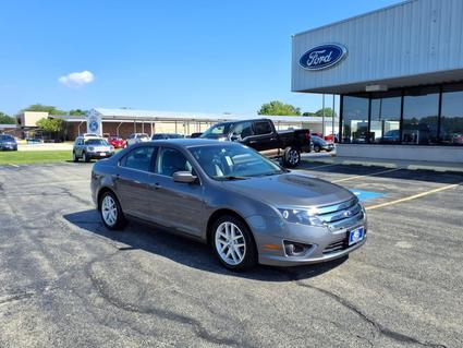 2012 Ford Fusion Wilmington IL