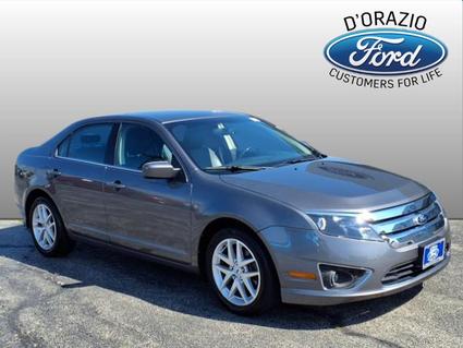 2012 Ford Fusion Wilmington IL