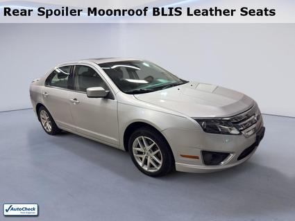 2011 Ford Fusion Brunswick OH