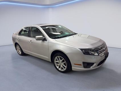 2011 Ford Fusion Brunswick OH