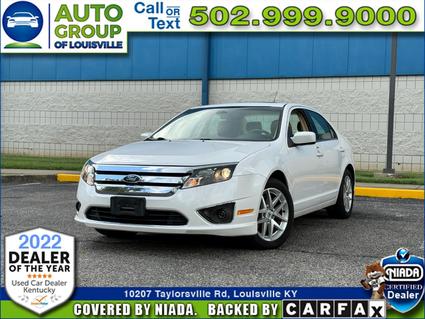 2011 Ford Fusion Louisville KY