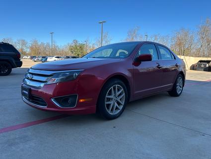2010 Ford Fusion Katy TX