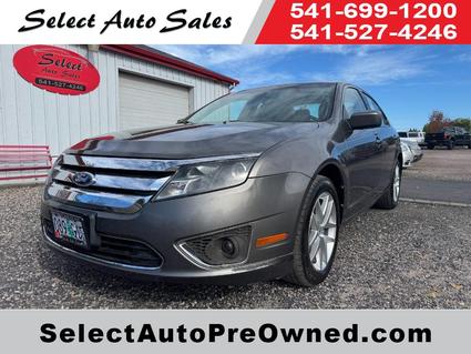 2011 Ford Fusion Redmond OR