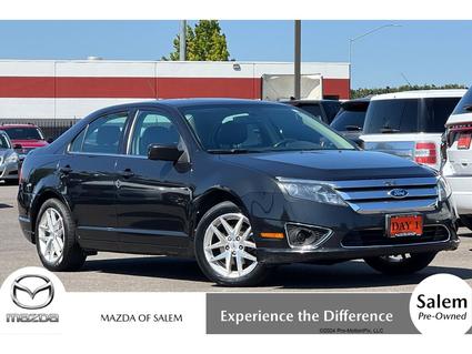 2012 Ford Fusion Salem OR