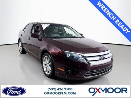 2012 Ford Fusion Louisville KY