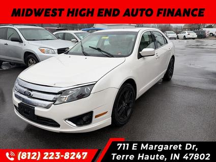 2010 Ford Fusion Terre Haute IN