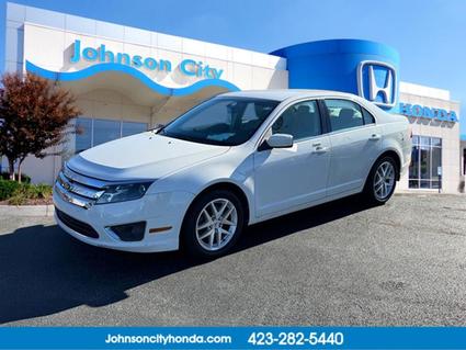 2010 Ford Fusion Johnson City TN