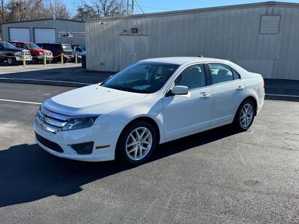 2010 Ford Fusion Johnson City TN