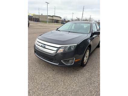 2011 Ford Fusion Clinton Township MI