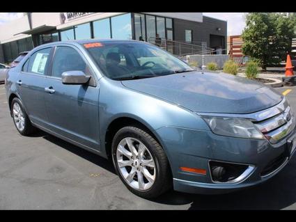 2012 Ford Fusion Taylorsville UT
