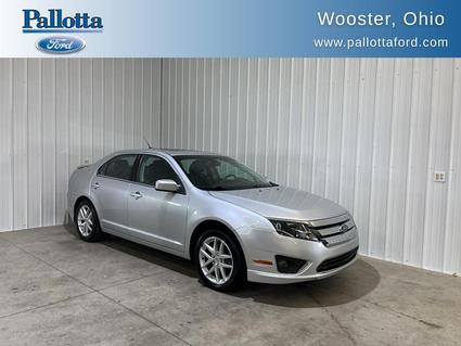 2012 Ford Fusion Wooster OH
