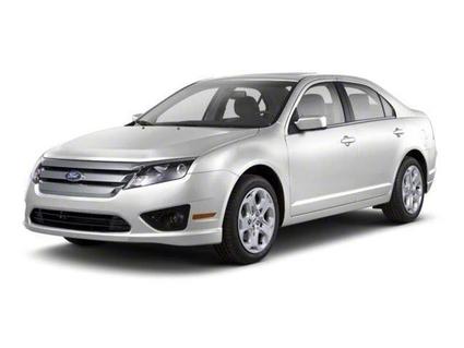 2010 Ford Fusion Medford OR