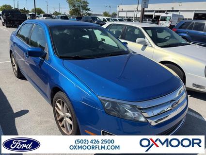 2012 Ford Fusion Louisville KY