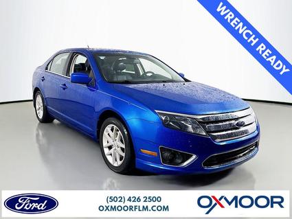 2012 Ford Fusion Louisville KY