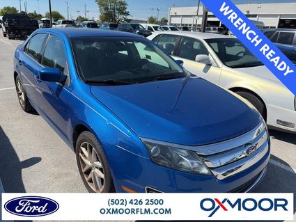 2012 Ford Fusion Louisville KY