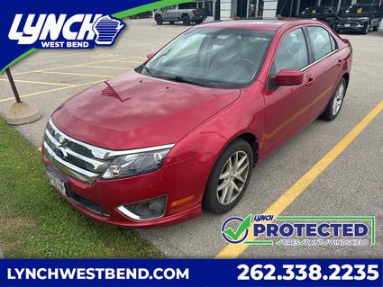 2012 Ford Fusion West Bend WI