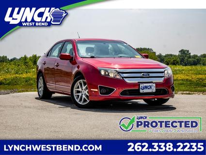 2012 Ford Fusion West Bend WI