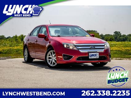2012 Ford Fusion West Bend WI