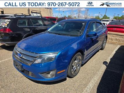 2011 Ford Fusion Loveland CO