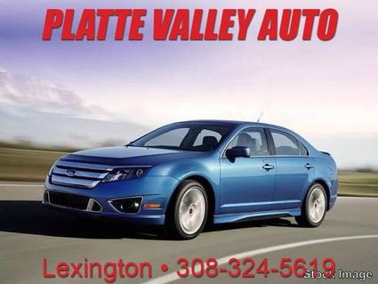 2011 Ford Fusion Lexington NE