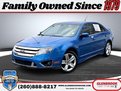 2012 Ford Fusion Fort Wayne IN