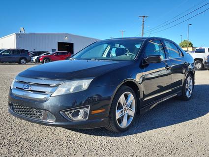2012 Ford Fusion Santa Fe NM