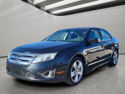 2012 Ford Fusion Santa Fe NM