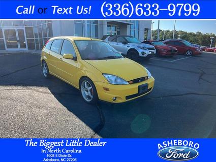 2004 Ford Focus Asheboro NC