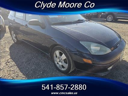2004 Ford Focus Central Point OR