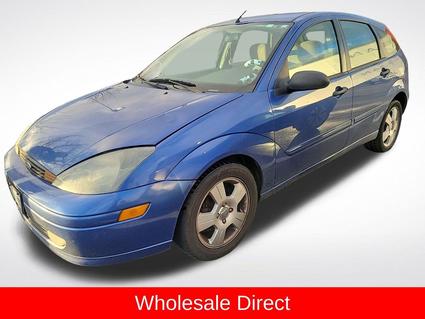 2004 Ford Focus Salem OR
