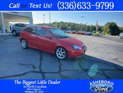 2004 Ford Focus Asheboro NC