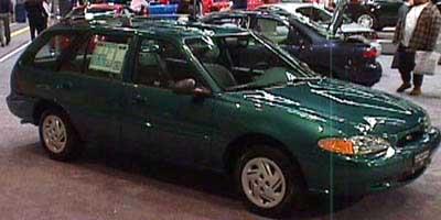 1997 Ford Escort Grand Junction CO