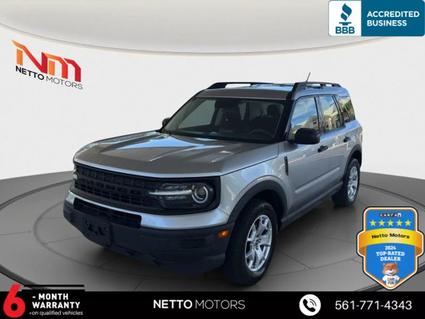 2021 Ford Bronco Sport West Palm Beach FL