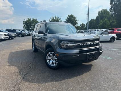 2021 Ford Bronco Sport Jackson MS