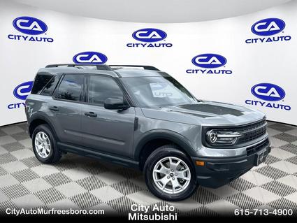 2021 Ford Bronco Sport Murfreesboro TN