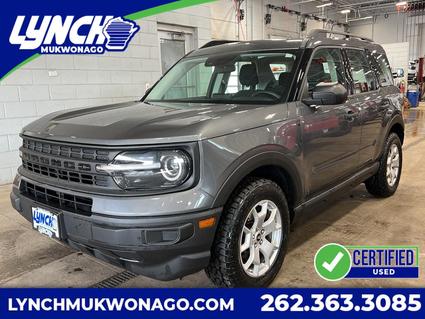 2021 Ford Bronco Sport Mukwonago WI