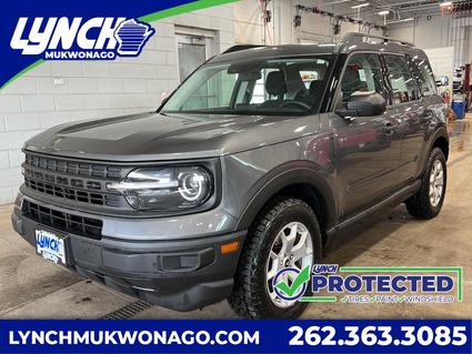 2021 Ford Bronco Sport Mukwonago WI