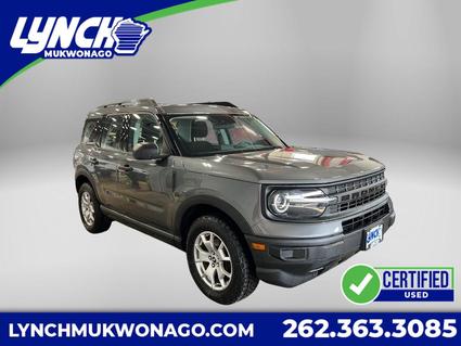 2021 Ford Bronco Sport Mukwonago WI