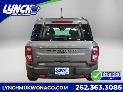 2021 Ford Bronco Sport Mukwonago WI