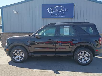 2022 Ford Bronco Sport Gillette WY